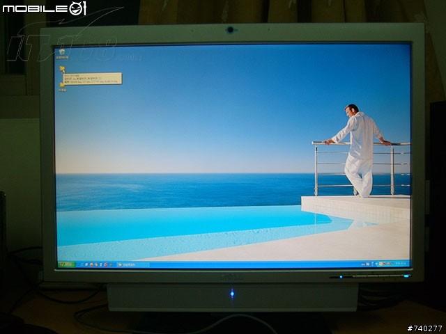 戴爾sp2208wfp液晶顯示器產品圖片44