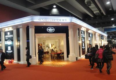 深圳沙井展覽工廠長安展臺設計裝修服務