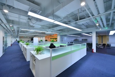 現(xiàn)代辦公室裝修設(shè)計要更&ldquo;柔性&rdquo;化_裝修知識_北京天元世紀(jì)裝飾工程設(shè)計