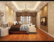 設(shè)計(jì)作品_四川蓉之美裝飾工程 - 九正家居網(wǎng)